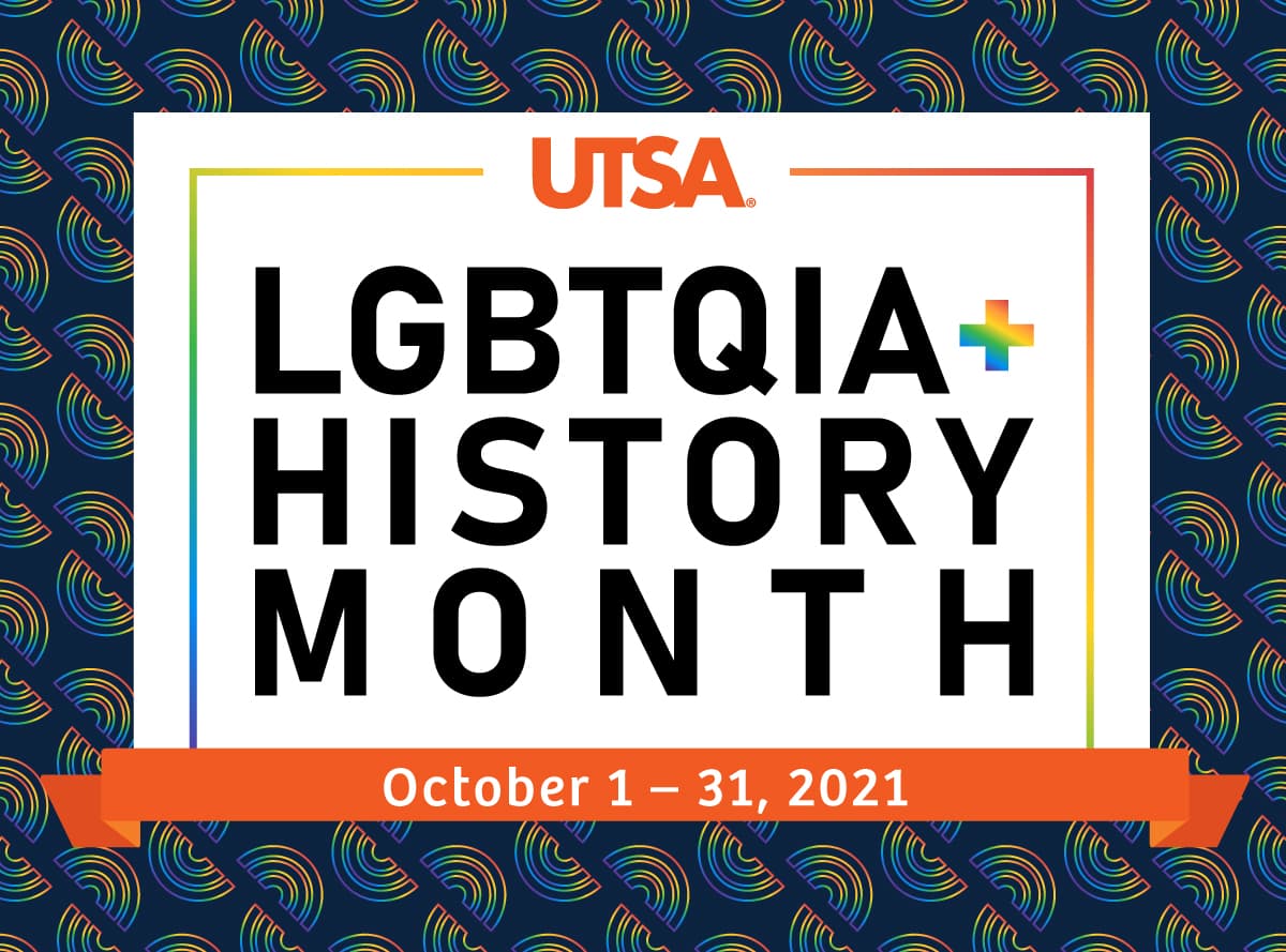 LGBTQIA+ History Month
